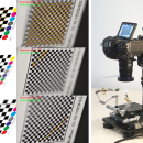 用于微小物体三维重建的微距相机标定及视场堆叠影像的投影模型（发表于3DV2021，共同1作）