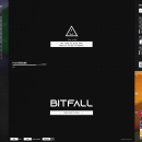 《BITFALL》UI原型设计