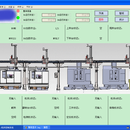 某汽车配件厂机床上下料总控系统（生产线级SCADA）