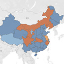 完美的tableau---数据动态BI