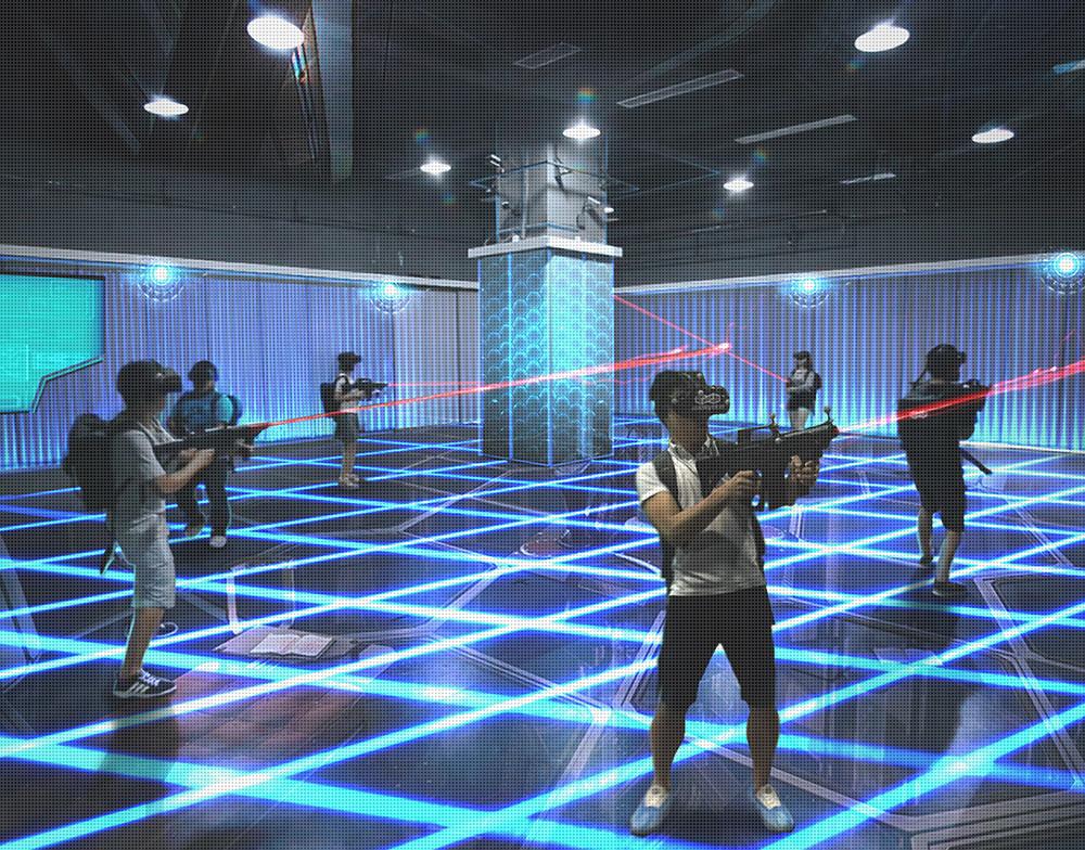 vrar体感人机互动