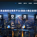 酒泉金融综合服务平台