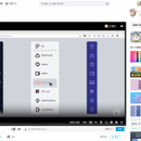 [CSS] 侧边伸缩导航栏