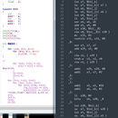 RISC-V SIMD
多发射指令微架构优化编译器