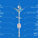 城市5G智慧路灯