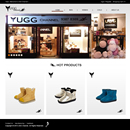 UGG Channel(B2C电商网站)