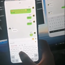 flutter即时通讯仿微信