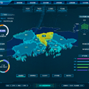 粤港澳大湾区生态环境大数据平台
