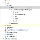 flink-sync