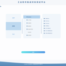 工业软件集成对标测试平台