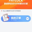 PAYLOCK支付开关