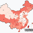 COVID-19疫情数据采集及可视化实践