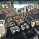 3D数据可视化智慧城市