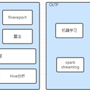 LAP、OLTP 项目；爬虫项目；闪电算项目