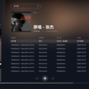 宇鱼音乐播放器