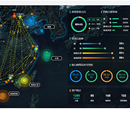 中海油数据大屏