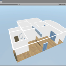 U3D房屋模型绘制