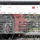 B2C电商网站（Tyre Center）