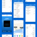 中铁四局海外智慧物流APP