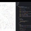 算法研究，复杂数据处理，canvas动画