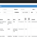 点点搜财借款人录入与标的录入系统