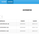 中国质量协会管理平台-评审评选系统