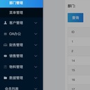 OA客户管理后台其他