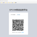 EPCOM移动业务平台