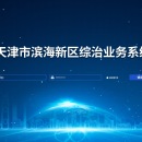 天津市滨海新区雪亮综治业务系统