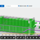 中铁交通投资建设管理BIM信息系统