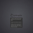 UntapTV Android SDK及APP(兼职项目)