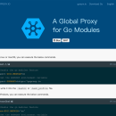 goproxy.io 官网