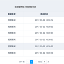 乐视体育直播、点播、体育资料后台