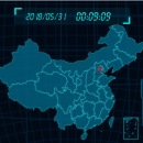 中国空网