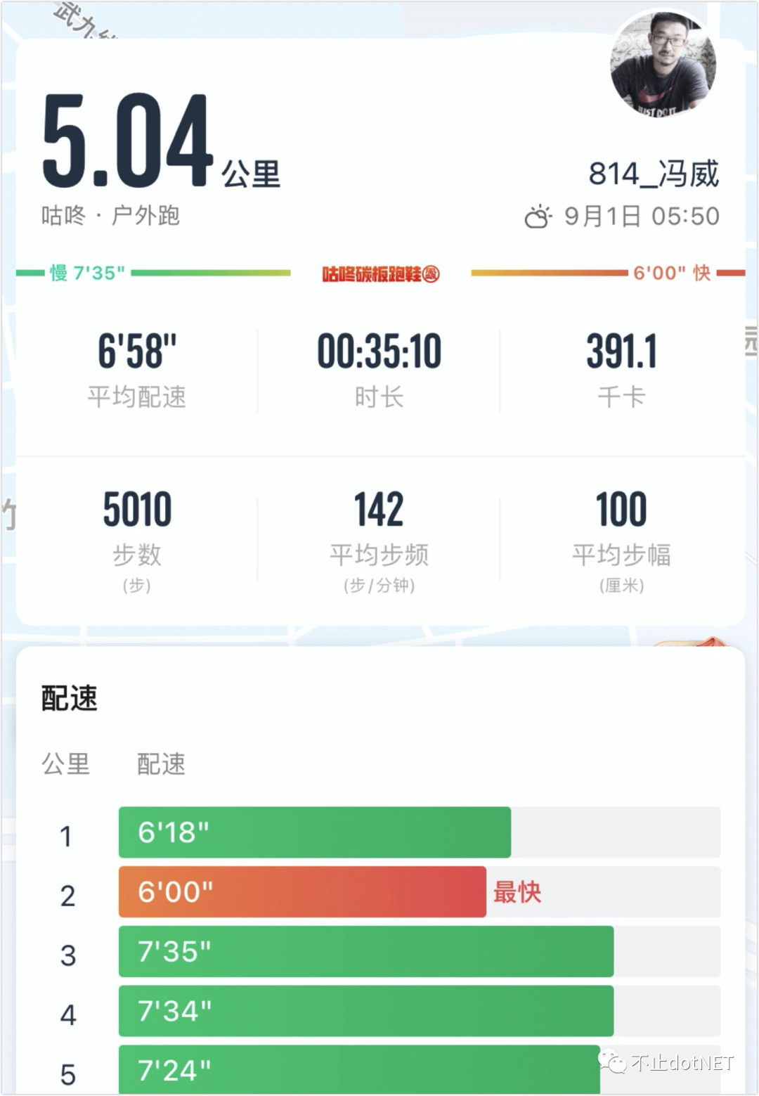 连续跑步100天是什么体验