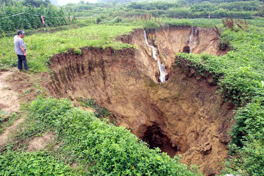 技术助力地质灾害防治工作筑牢人民生命财产安全线