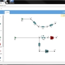 web管道建模系统