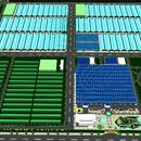 3D模型展示操作界面