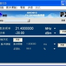 PXI总线200MHz基带信号源模块