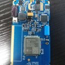 stm32+mc20定位设备