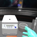 PCR法鉴定人类性别VR实验