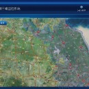 江苏省气象三维监控系统