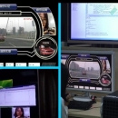 智能网联汽车人车交互与环境感知系统