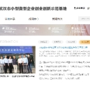 武汉市小型微型企业创业创新示范基地(一期、二期)