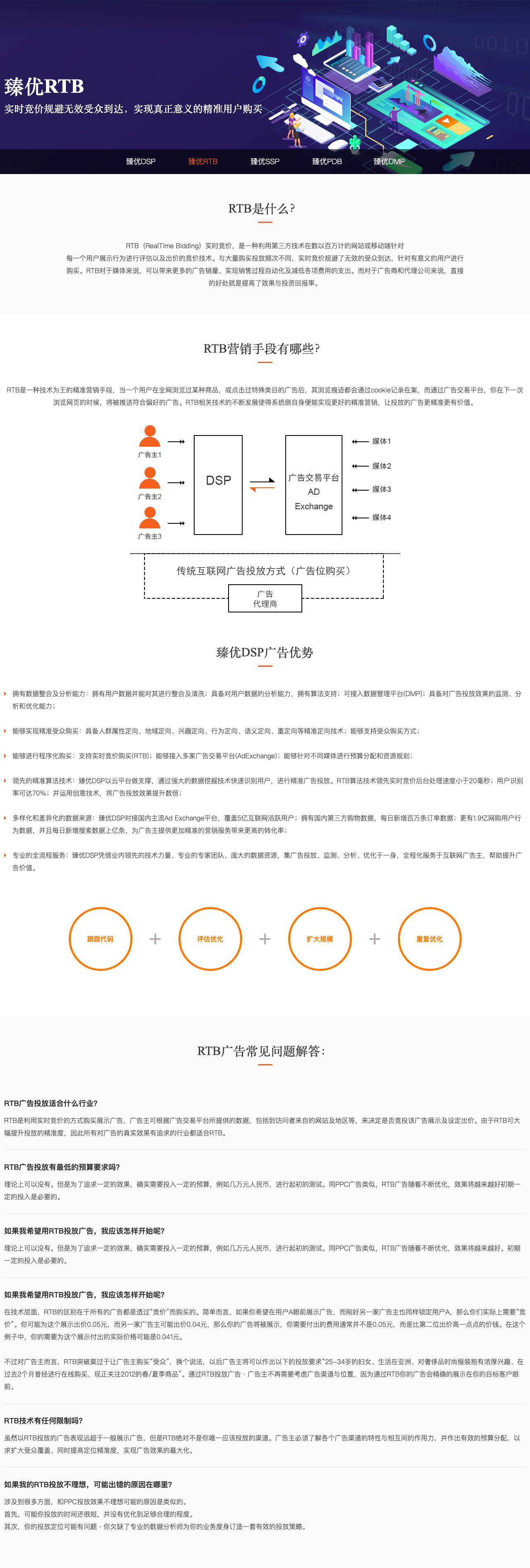 臻优RTB-解决方案介绍