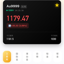 独立开发微信小程序 金涨涨