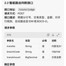 澳门银行同业汇款路由与处理系统