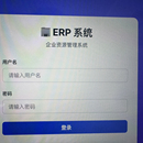 企业资源管理系统