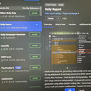集成intellij idea的日报周报生成插件