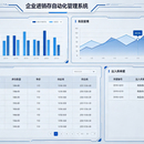 企业进销存自动化管理